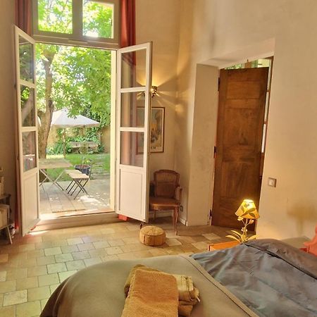 Le Jardin Secret 100M Mairie Lejlighed Aix-en-Provence Eksteriør billede