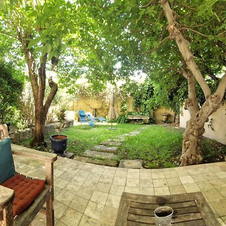 Le Jardin Secret 100M Mairie Lejlighed Aix-en-Provence Eksteriør billede