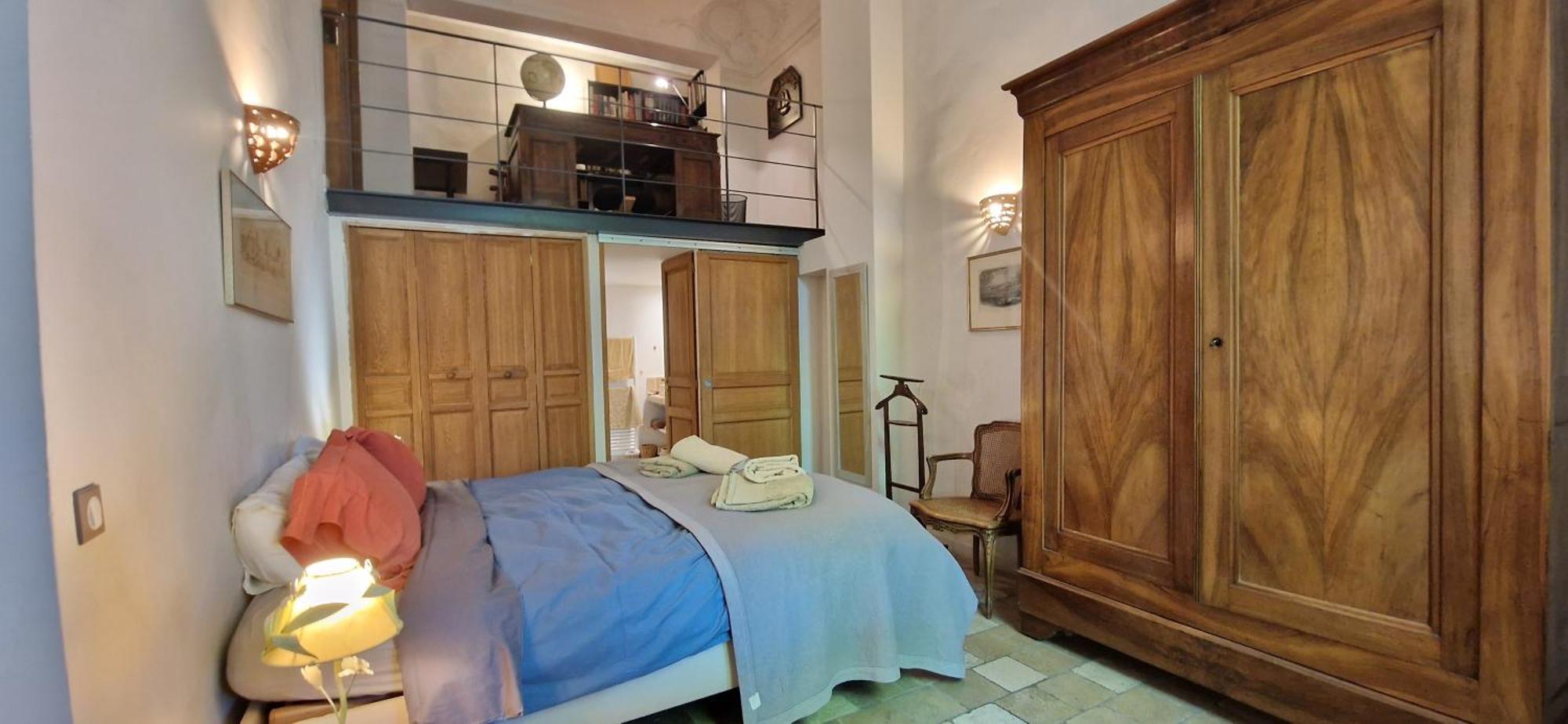 Le Jardin Secret 100M Mairie Lejlighed Aix-en-Provence Eksteriør billede