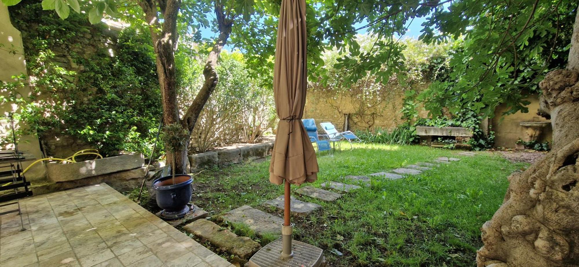Le Jardin Secret 100M Mairie Lejlighed Aix-en-Provence Eksteriør billede