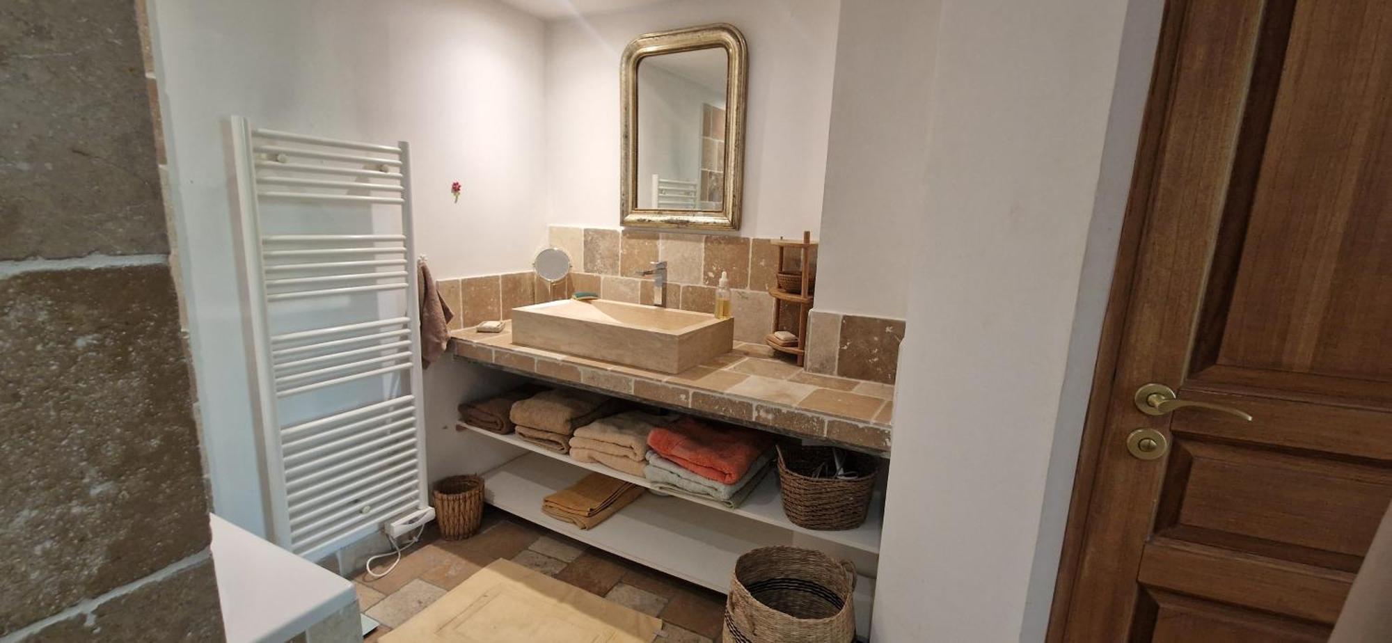 Le Jardin Secret 100M Mairie Lejlighed Aix-en-Provence Eksteriør billede