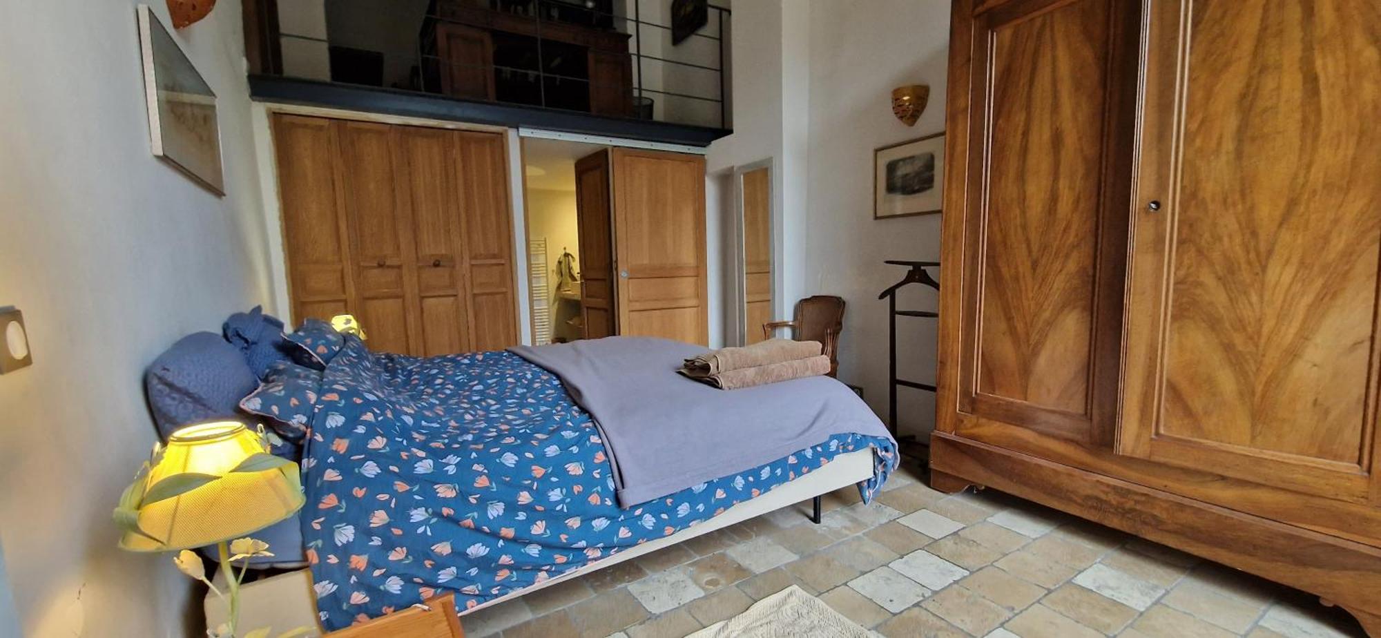 Le Jardin Secret 100M Mairie Lejlighed Aix-en-Provence Eksteriør billede